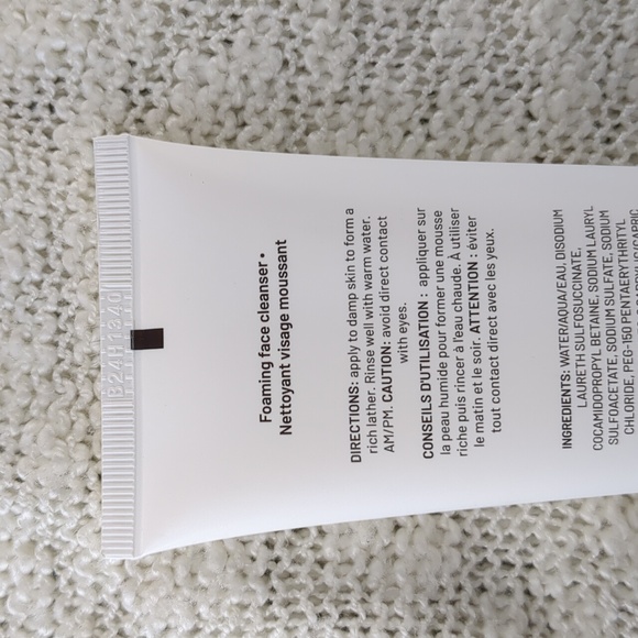 Dr. B Lab Foaming Face Cleanser, 125ml/4.2fl oz - Picture 3 of 8